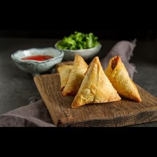 Samosa de Frango