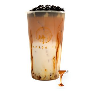 Bubble Tea Caramel