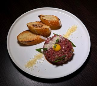 Тартар з телятини