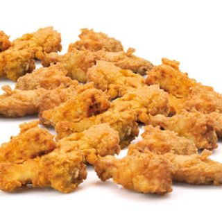 22 Alette di pollo impanate piccanti (Menù famiglia)