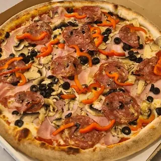 Pizza della Casa
