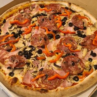 Pizza della Casa