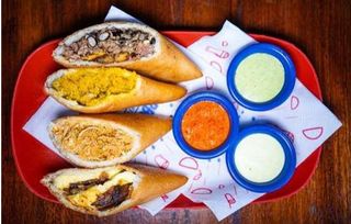 Empanada La Vuélvete Loco