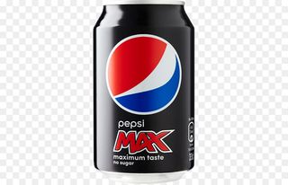 Pepsi Max Lata 33cl