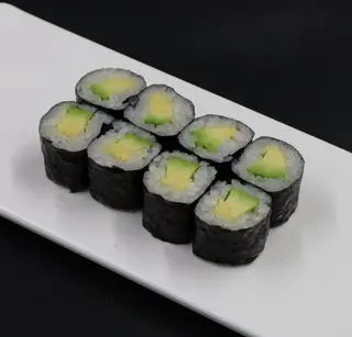 133. Hoso avocado - 8 pezzi
