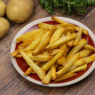 PATATAS FRITAS "VEGGIE"