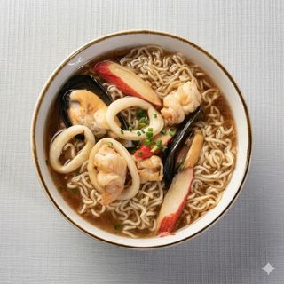 Ramen De Marisco
