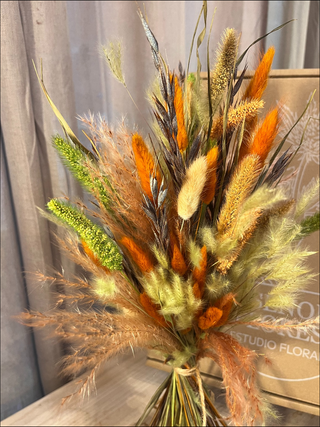 Ramo Seco Colección Naranja