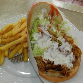 Kebab Doble