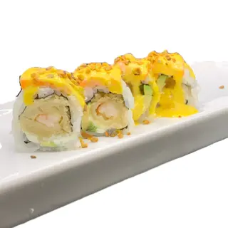ebi flambe roll 8pz