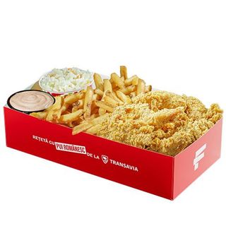 Pack HomeStyle Crispy 5 (585 g)