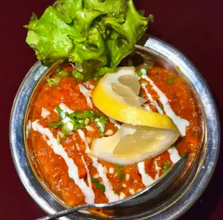 Chicken Jalfrezi