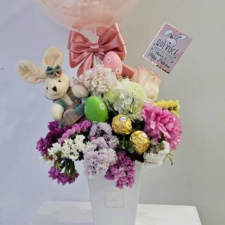Flores e Coelhos ternura 