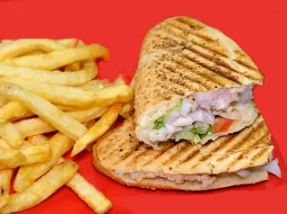Panini Fruits De Mer