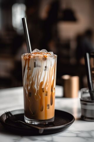 Iced Cappuccino