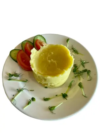 Картофельное пюре