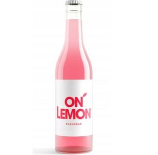 On Lemon rabarbar