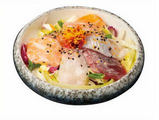 120. Insalata di pesce misto crudo