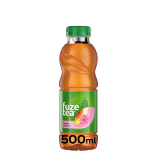 Fuze Tea Pêssego & Hibiscus 50 cl