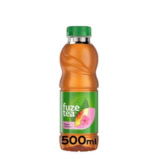 Fuze Tea Pêssego & Hibiscus 50 cl