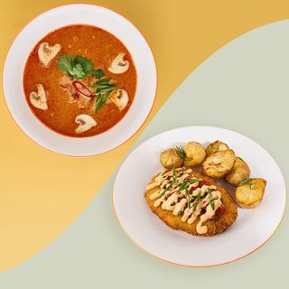 Комбо від вигорання