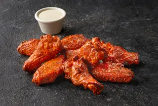 Buffalo Chicken Wings