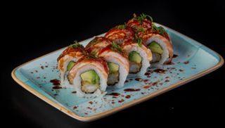 Sake roll     （8piezas）