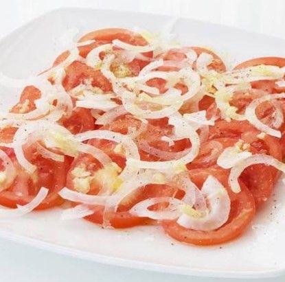Ensalada De Tomate