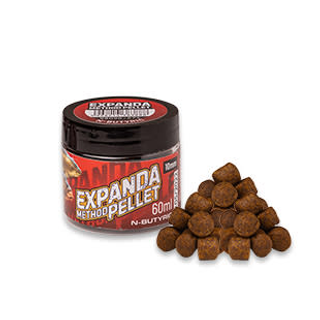 BENZAR MIX EXPANDA METHOD PELLET, 10MM BUTIRIC 