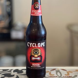 Cyclope rossa, Belgian dubbel, Cyclope 50 cl
