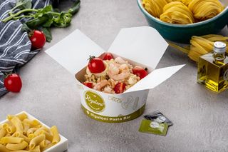 Risotto con frutti di mare