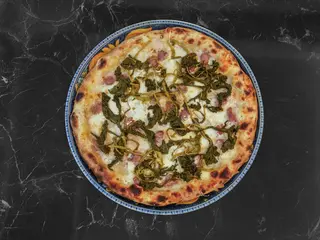 Salsiccia e friarielli