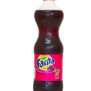 Fanta black currant-500ml PET