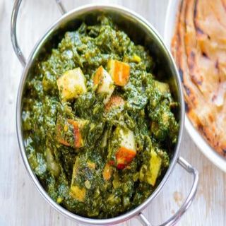 Saag Paneer / Palak Paneer