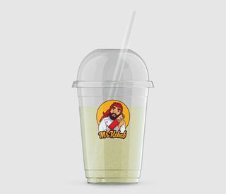 Iced Coffee Mint-chocolate