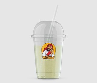 Iced Coffee Mint-chocolate