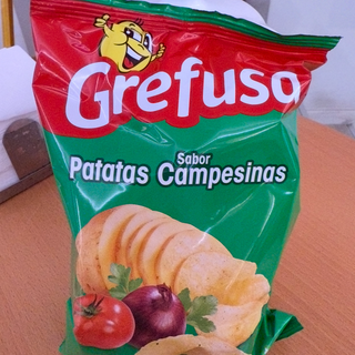 GEFUSA PATATAS CAMPESINAS