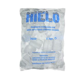 Bolsa Hielo