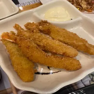 147. Tempura (8 Uds.)