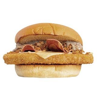 Beyond Truffle Chicken Burger