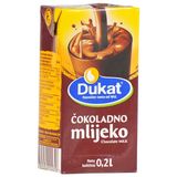 Čokoladno mlijeko Dukat  0.20l