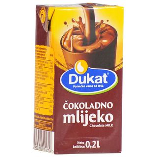 Čokoladno mlijeko Dukat  0.20l