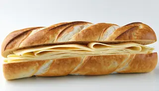 Panino con Panelle