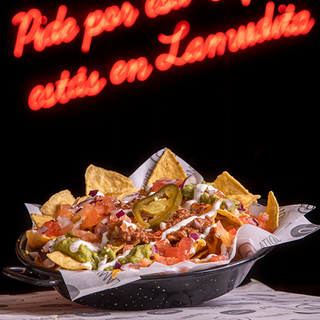 NACHOS VEGANOS
