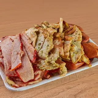 Combinado 3 Sin Papas