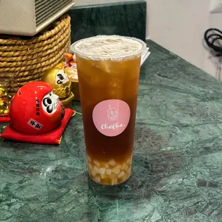 OOLONG LEMON TEA 柠檬乌龙