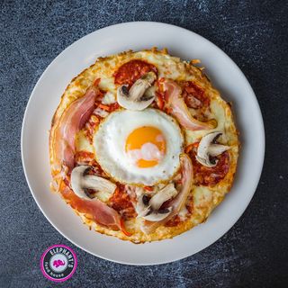 Pizza Balkanika
