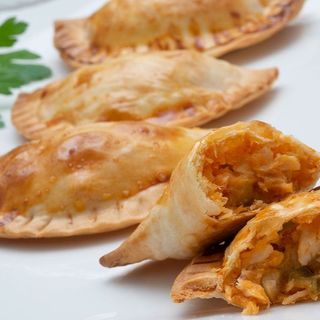 Empanadillas De Atún Con Patatas