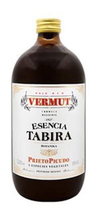 Vermut Esencia Tabira