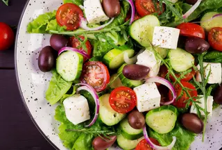 Ensalada Turca